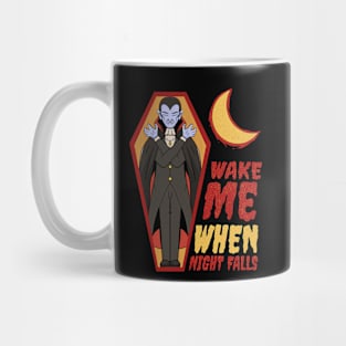 Vampire Night Mug